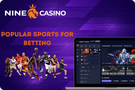 sports for betting nine casino 