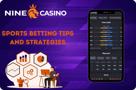 betting tips nine casino