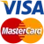 Credit/Debit Cards